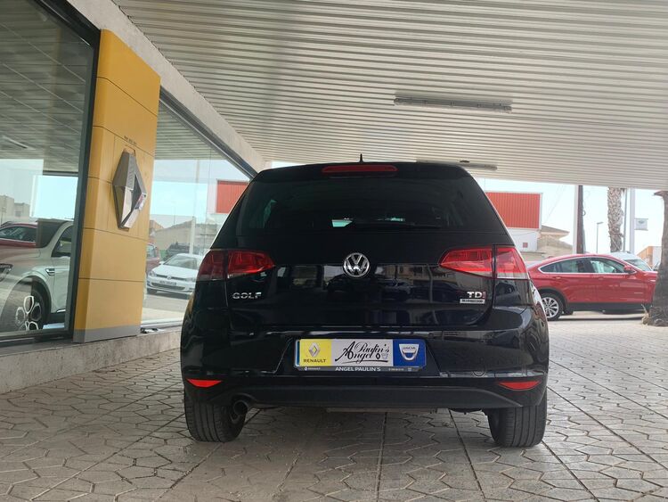 Volkswagen Golf Advance 1.6 TDI 110CV BMT foto 7